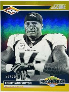 Courtland Sutton