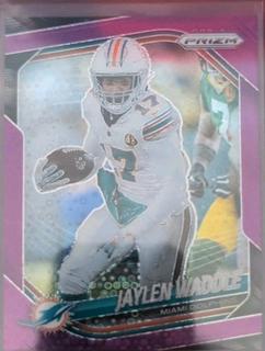 Jaylen Waddle