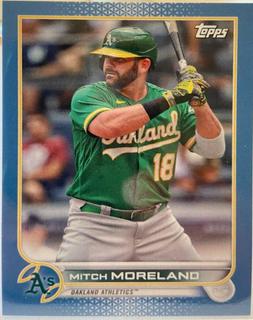Mitch Moreland