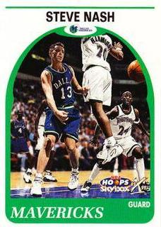 Steve Nash