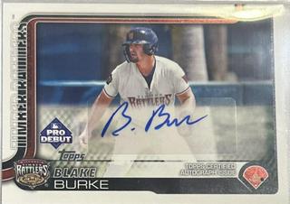 Blake Burke