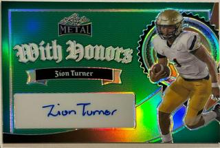 Zion Turner
