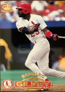 Bernard Gilkey