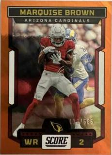 Marquise Brown