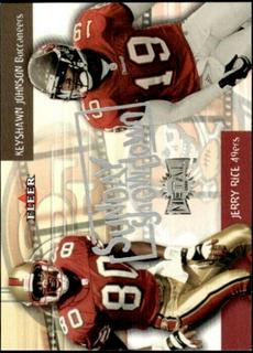 Jerry Rice/Keyshawn Johnson