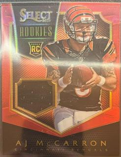 AJ McCarron