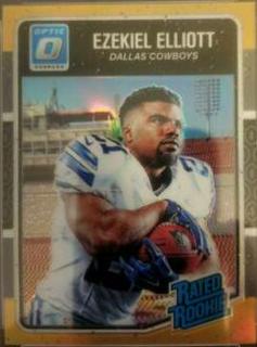 Ezekiel Elliott