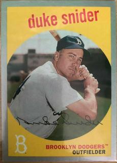 Duke Snider