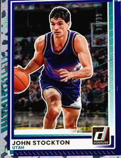John Stockton