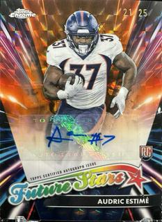 Audric Estime