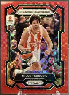 Milos Teodosic