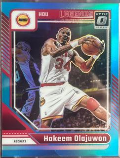 Hakeem Olajuwon