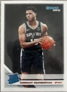 Quinndary Weatherspoon