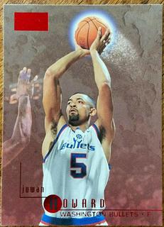 Juwan Howard