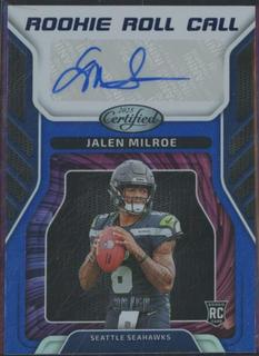 Jalen Milroe