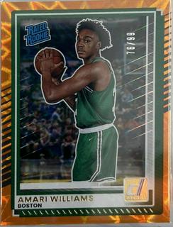 Amari Williams