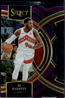 RJ Barrett