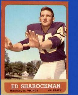 Ed Sharockman