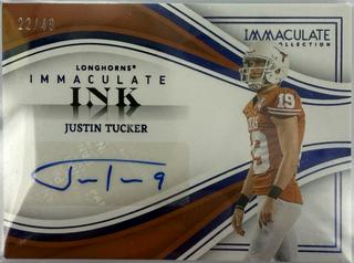 Justin Tucker
