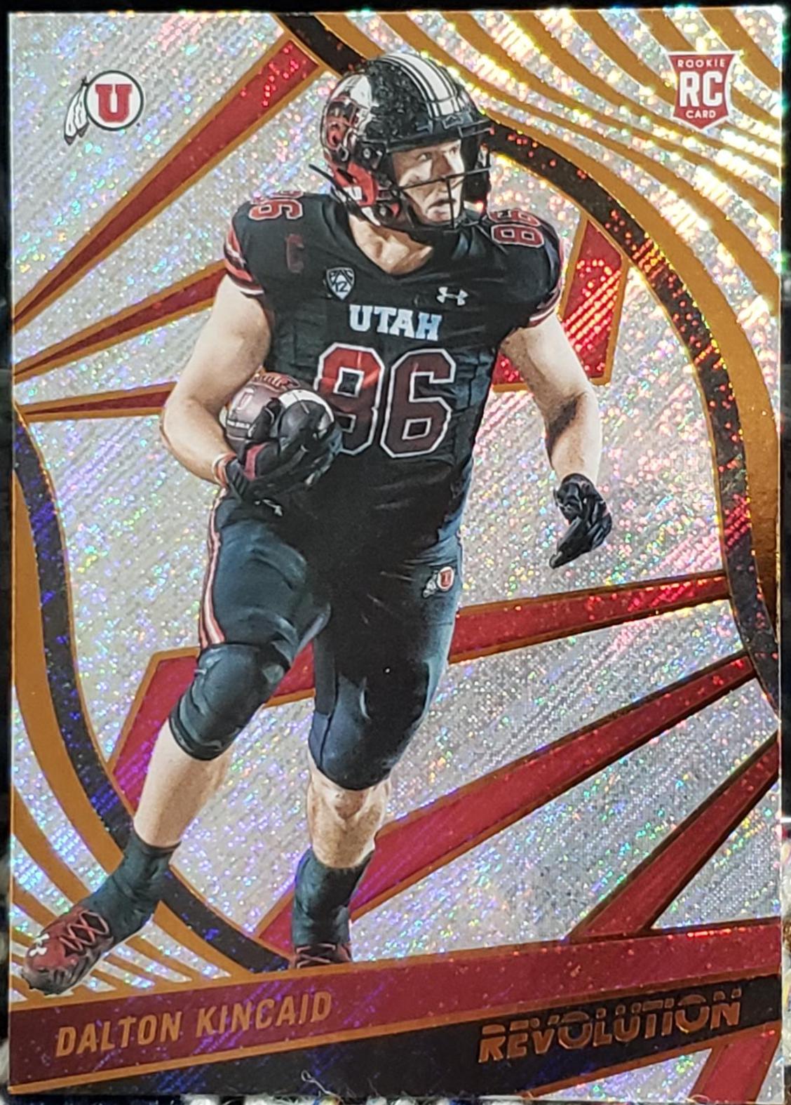Dalton Kincaid #46