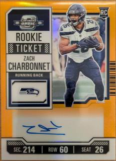 Zach Charbonnet
