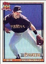 Wally Backman
