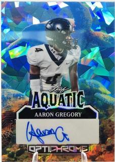 Aaron Gregory