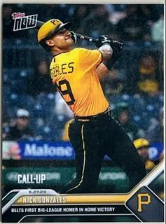 Nick Gonzales