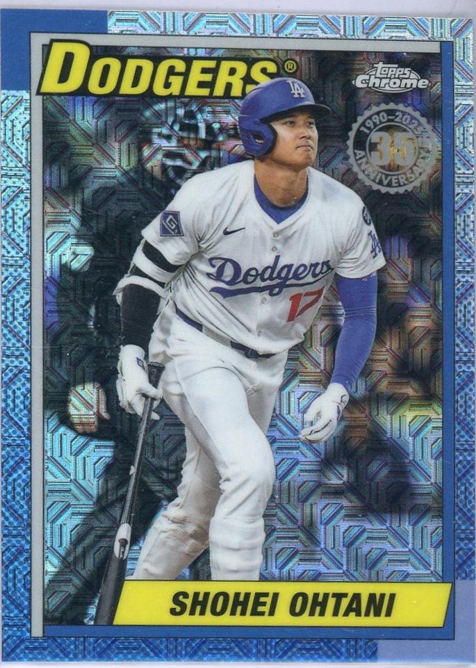 Shohei Ohtani [Refractor Autograph] #U90C-26