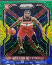 Cassius Winston