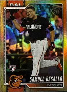 Samuel Basallo
