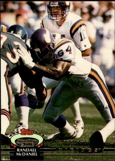 Randall McDaniel