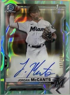 Jordan McCants