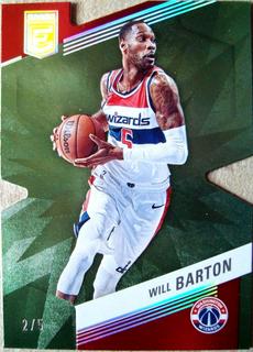 Will Barton