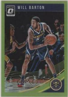 Will Barton