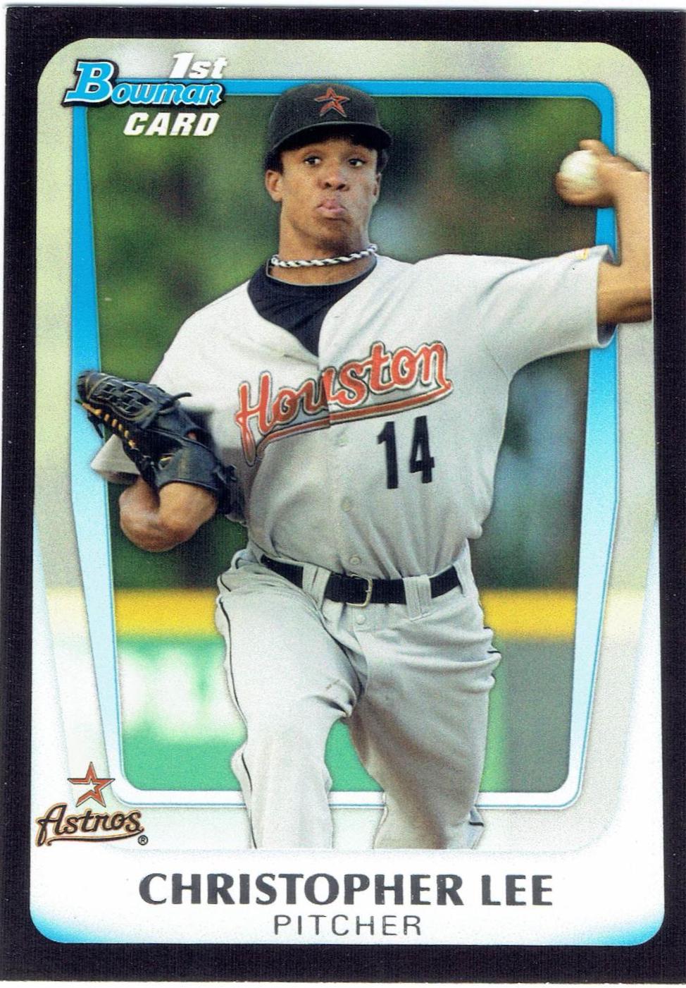 Christopher Lee #BDPP73 Baseball Cards 2011 Bowman Chrome Draft Picks & Prospects