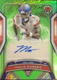 Malik Nabers