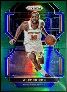 Alec Burks