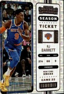 RJ Barrett