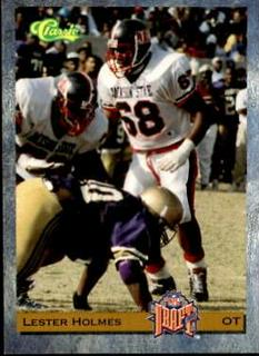 Lester Holmes