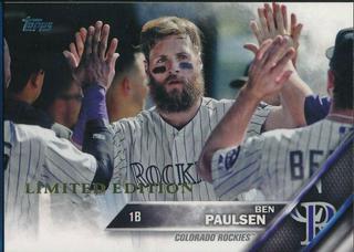 Ben Paulsen