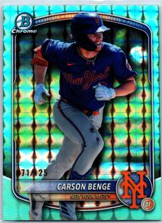 Carson Benge
