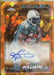 Ricky Williams
