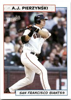 A.J. Pierzynski