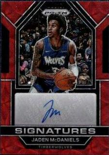 Jaden McDaniels