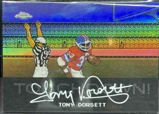 Tony Dorsett