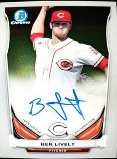 Ben Lively