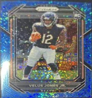 Velus Jones Jr.