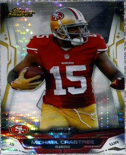 Michael Crabtree