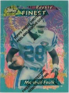 Marshall Faulk